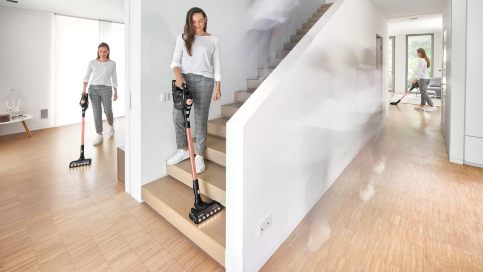 Пылесос Bosch Serie 8 Unlimited Gen2 ProParquet BCS8214PRQ Пылесос Bosch Serie 8 Unlimited Gen2 ProParquet BCS8214PRQ