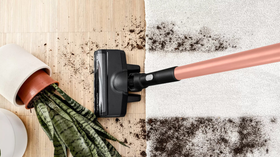 Пылесос Bosch Serie 8 Unlimited Gen2 ProParquet BCS8214PRQ Пылесос Bosch Serie 8 Unlimited Gen2 ProParquet BCS8214PRQ