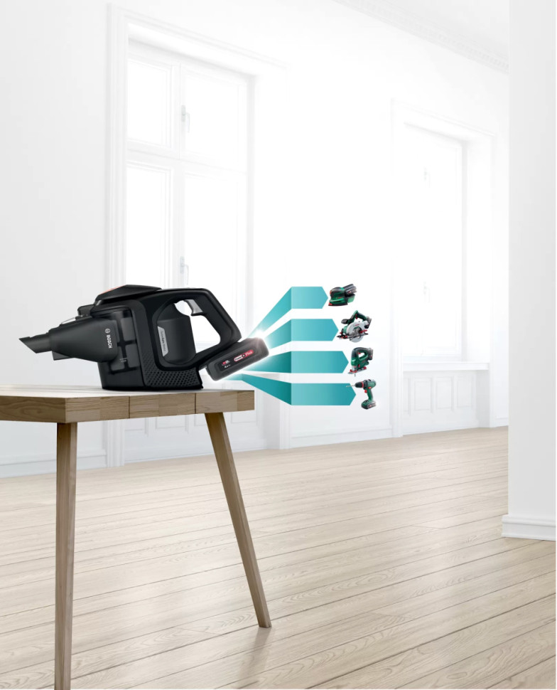 Пылесос Bosch Serie 8 Unlimited Gen2 ProParquet BCS8214PRQ Пылесос Bosch Serie 8 Unlimited Gen2 ProParquet BCS8214PRQ