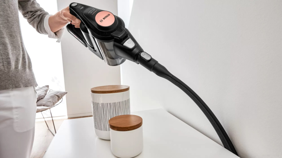 Пылесос Bosch Serie 8 Unlimited Gen2 ProParquet BCS8214PRQ Пылесос Bosch Serie 8 Unlimited Gen2 ProParquet BCS8214PRQ