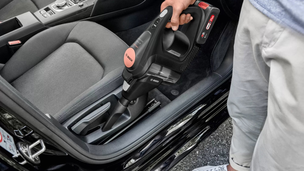 Пылесос Bosch Serie 8 Unlimited Gen2 ProParquet BCS8214PRQ Пылесос Bosch Serie 8 Unlimited Gen2 ProParquet BCS8214PRQ