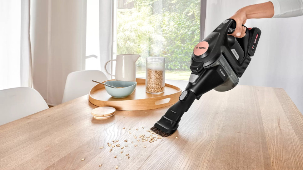 Пылесос Bosch Serie 8 Unlimited Gen2 ProParquet BCS8214PRQ Пылесос Bosch Serie 8 Unlimited Gen2 ProParquet BCS8214PRQ