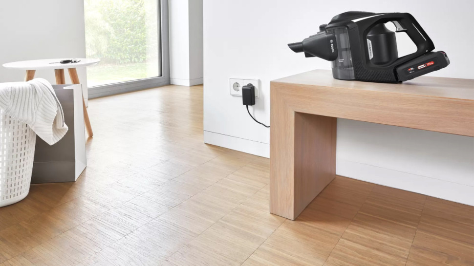 Пылесос Bosch Serie 8 Unlimited Gen2 ProParquet BCS8214PRQ Пылесос Bosch Serie 8 Unlimited Gen2 ProParquet BCS8214PRQ