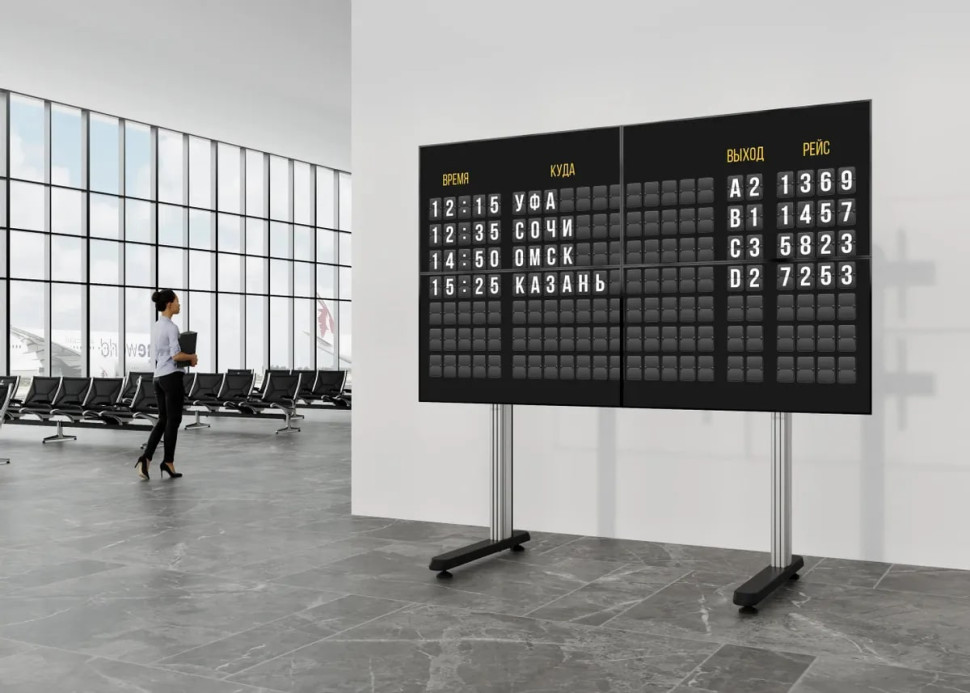 Кронштейн Cactus CS-FS-TV4-PRO Кронштейн Cactus CS-FS-TV4-PRO