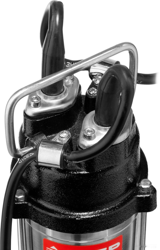 Фекальный насос ЗУБР Мастер НПФ-250 Фекальный насос ЗУБР Мастер НПФ-250