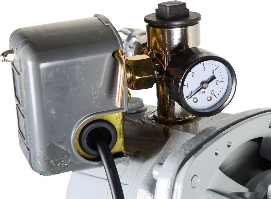 Насосная станция Ресанта АНС-4200Ч Насосная станция Ресанта АНС-4200Ч