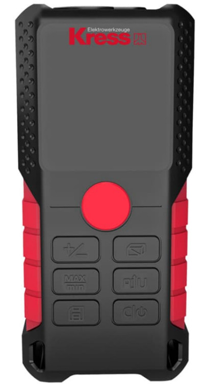 Лазерный дальномер Kress KI201