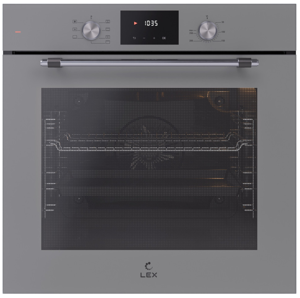 Духовой шкаф LEX EDP 671 GR MAX