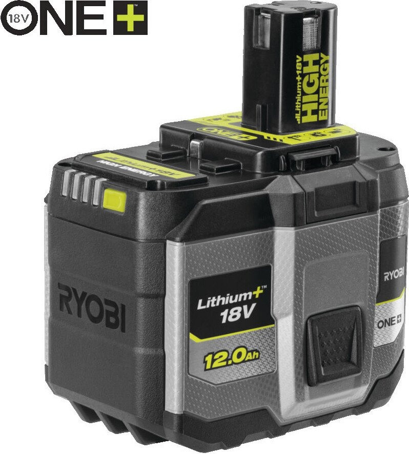 Аккумулятор для инструмента Ryobi RB18120T 5133006265 (18В/12 Ah)