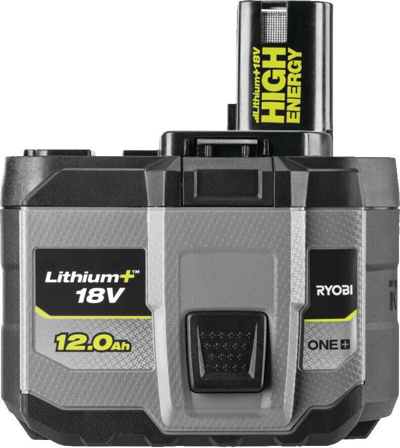 Аккумулятор для инструмента Ryobi RB18120T 5133006265 (18В/12 Ah) Аккумулятор для инструмента Ryobi RB18120T 5133006265 (18В/12 Ah)