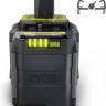 Аккумулятор для инструмента Ryobi RB18120T 5133006265 (18В/12 Ah) Аккумулятор для инструмента Ryobi RB18120T 5133006265 (18В/12 Ah)