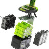 Аккумулятор для инструмента Ryobi RB18120T 5133006265 (18В/12 Ah) Аккумулятор для инструмента Ryobi RB18120T 5133006265 (18В/12 Ah)