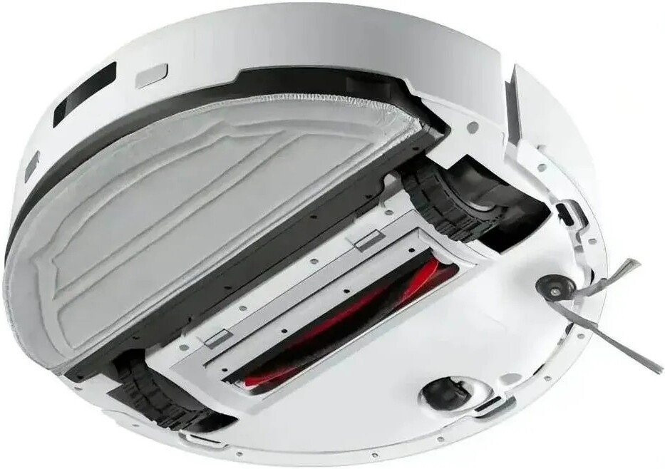 Робот-пылесос Roborock S8 Pro RRA0TAL S8PR02-02 (с русской озвучкой, белый)