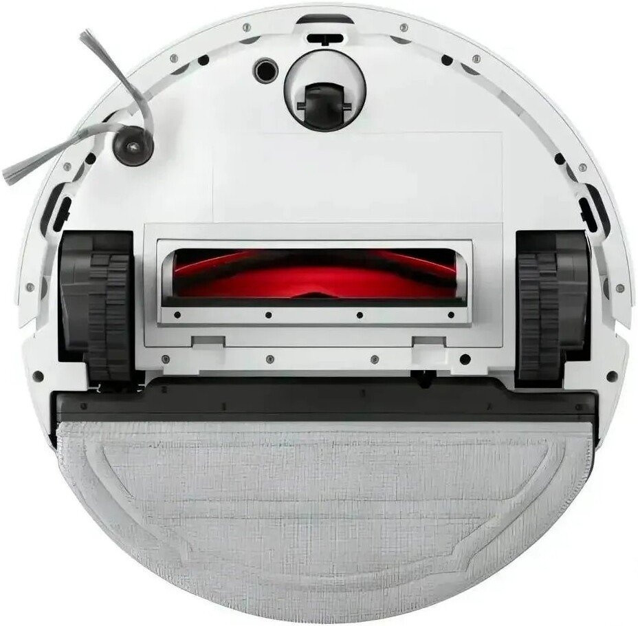Робот-пылесос Roborock S8 Pro RRA0TAL S8PR02-02 (с русской озвучкой, белый)