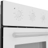 Духовой шкаф ZUGEL ZO E451 W Духовой шкаф ZUGEL ZO E451 W