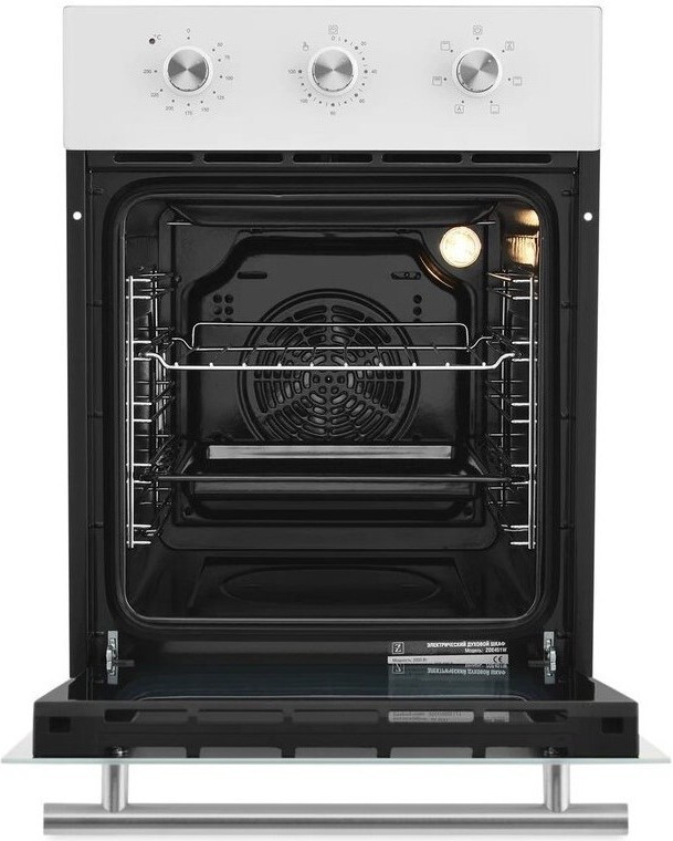 Духовой шкаф ZUGEL ZO E451 W Духовой шкаф ZUGEL ZO E451 W