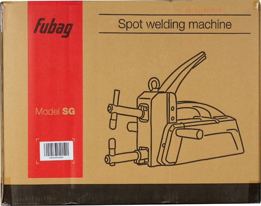 Аппарат контактной точечной сварки FUBAG SG 2 46411