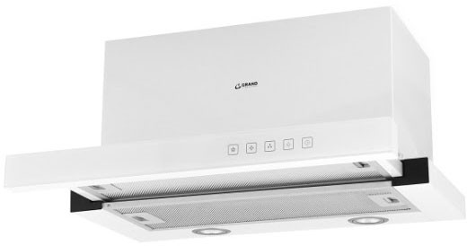 Вытяжка Grand Toledo sensor 60 WH