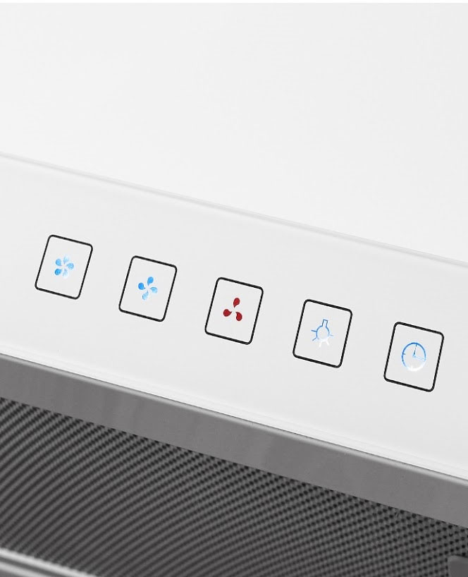 Вытяжка Grand Toledo sensor 60 WH