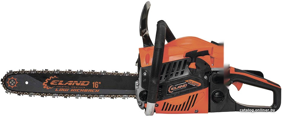 Бензопила Eland GCS-2450 Бензопила Eland GCS-2450