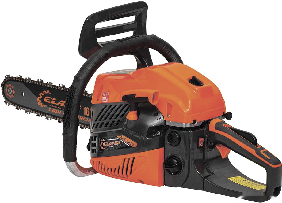 Бензопила Eland GCS-2450 Бензопила Eland GCS-2450