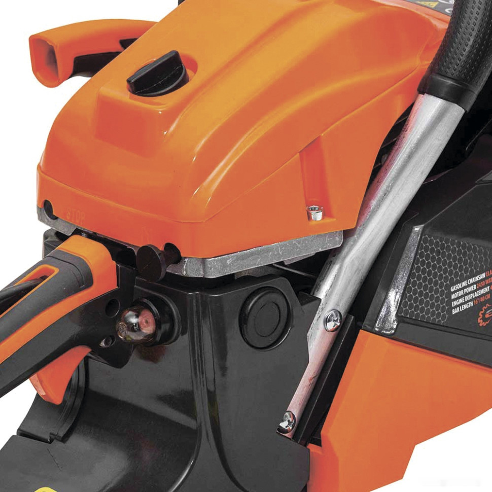 Бензопила Eland GCS-2450 Бензопила Eland GCS-2450