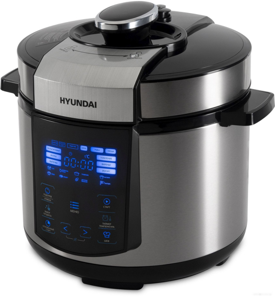 Мультиварка Hyundai HYMC-1618 Мультиварка Hyundai HYMC-1618