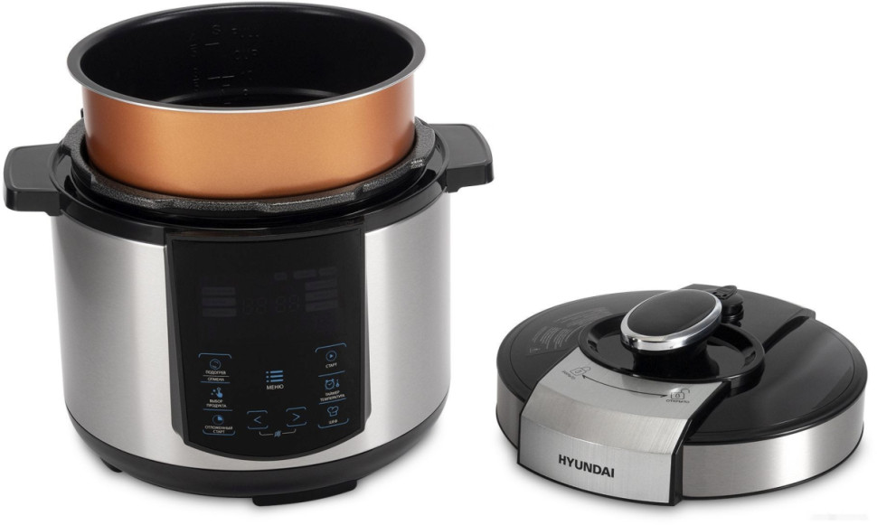 Мультиварка Hyundai HYMC-1618 Мультиварка Hyundai HYMC-1618