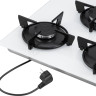 Варочная панель HOMSair HGG431WH Варочная панель HOMSair HGG431WH