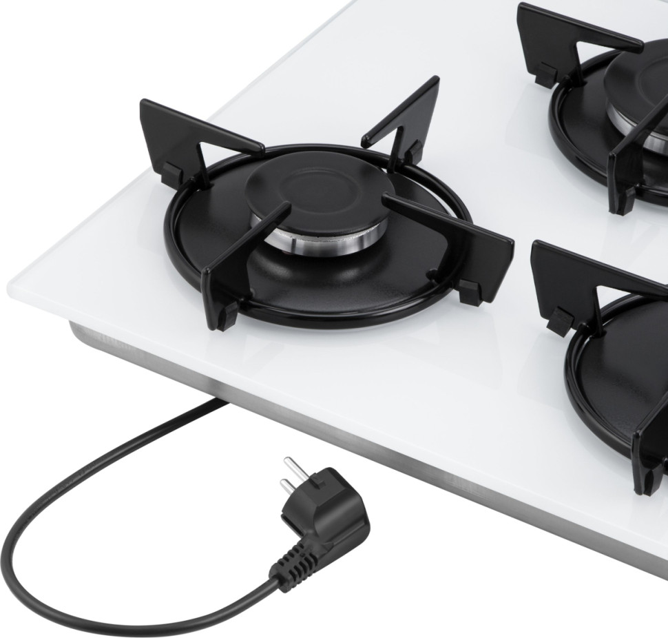 Варочная панель HOMSair HGG431WH Варочная панель HOMSair HGG431WH