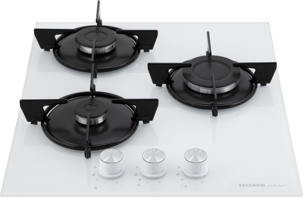 Варочная панель HOMSair HGG431WH Варочная панель HOMSair HGG431WH