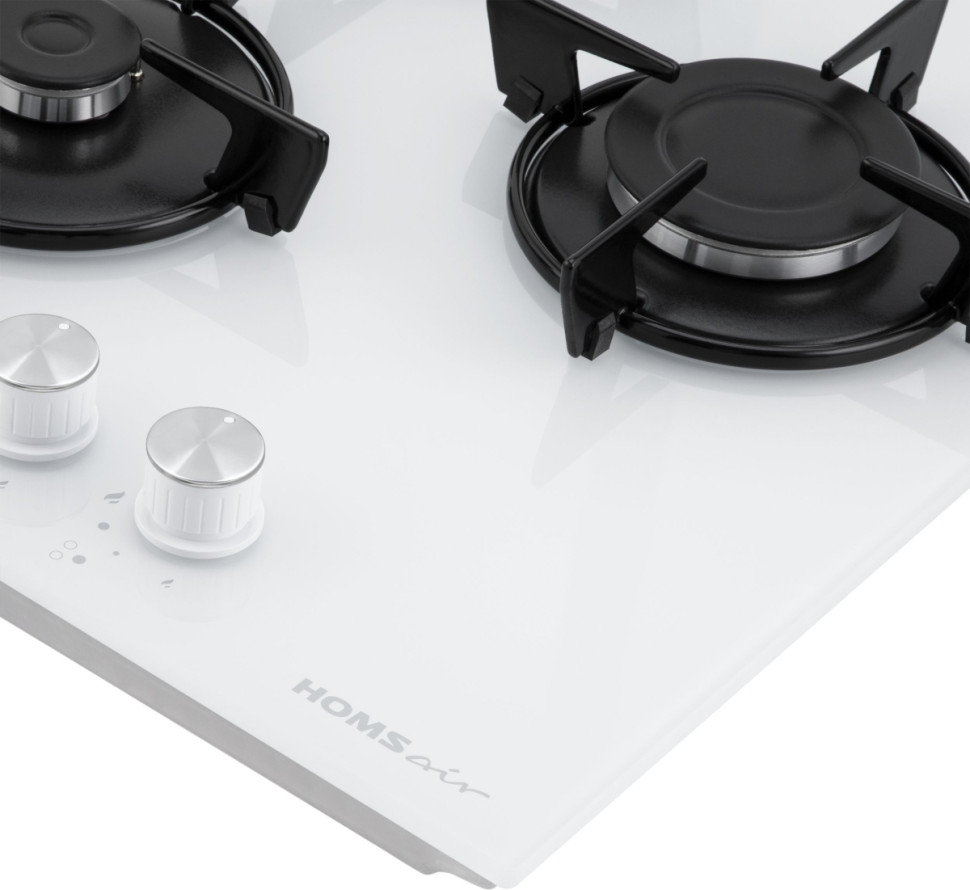 Варочная панель HOMSair HGG431WH Варочная панель HOMSair HGG431WH