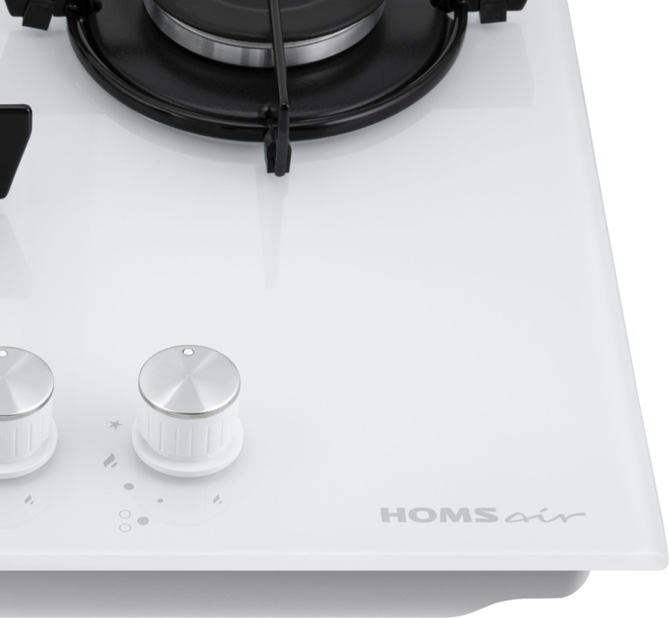 Варочная панель HOMSair HGG431WH Варочная панель HOMSair HGG431WH