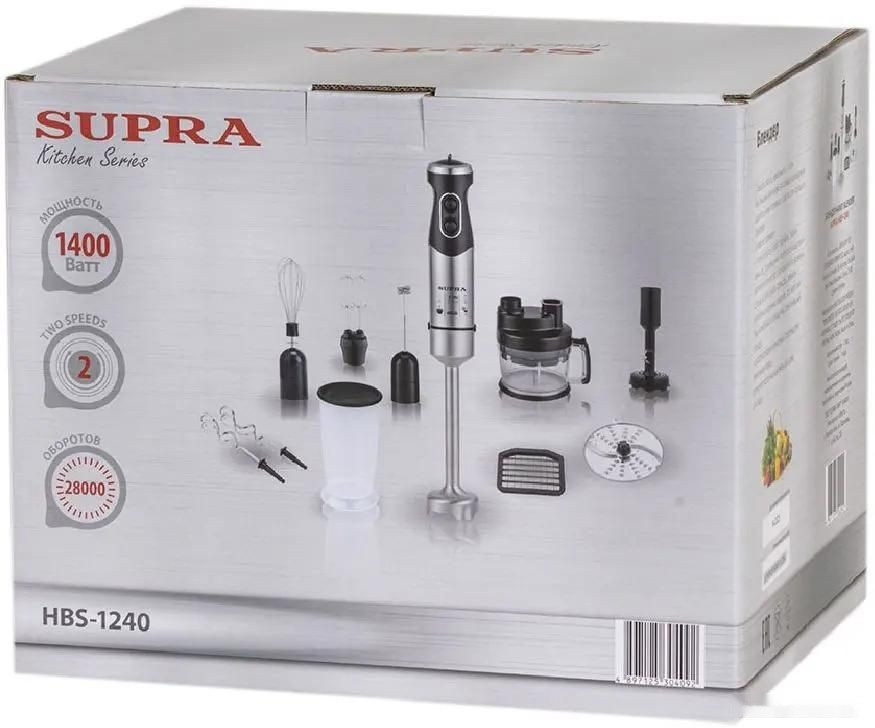 Блендер Supra HBS-1240 Блендер Supra HBS-1240