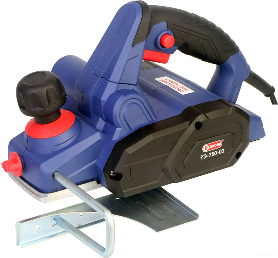 Электрорубанок ДИОЛД РЭ-750-03