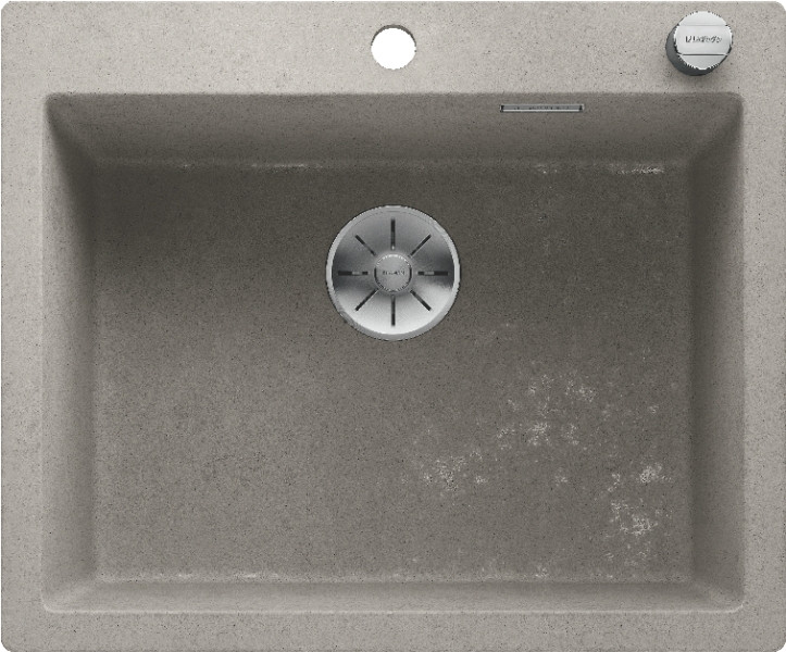 Кухонная мойка Blanco PLEON 6 бетон