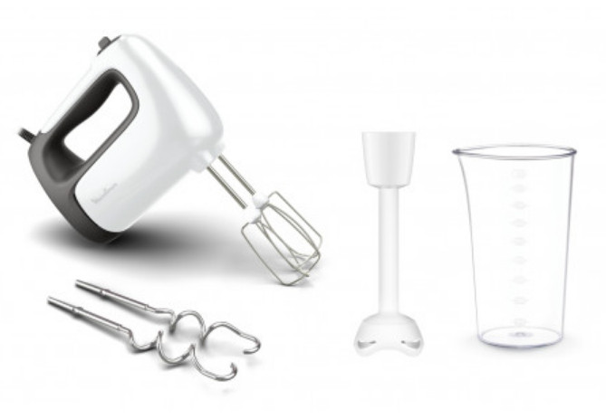 Миксер Moulinex Prepmix HM461110