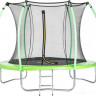 Батут Sundays Champion Grand D312 (зеленый)