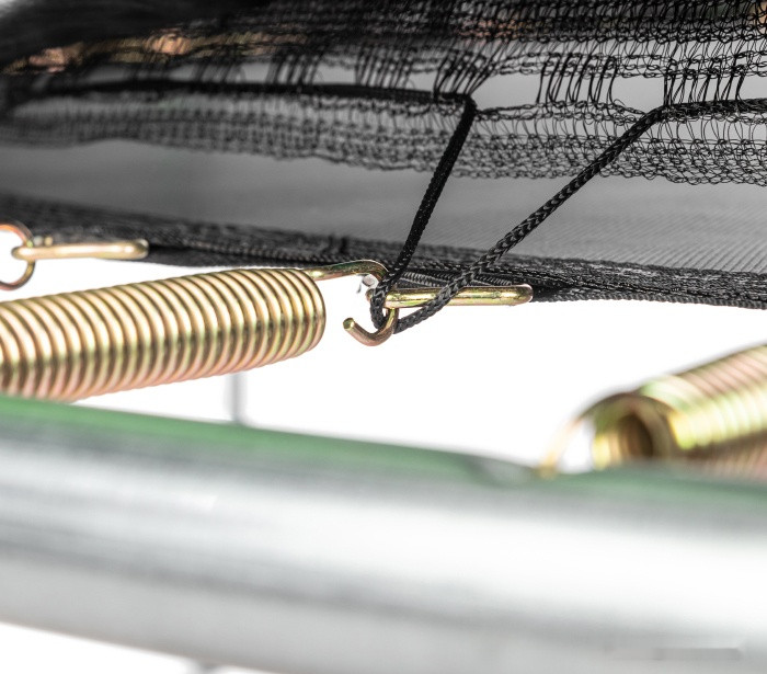 Батут Sundays Champion Grand D312 (зеленый)