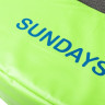 Батут Sundays Champion Grand D312 (зеленый)
