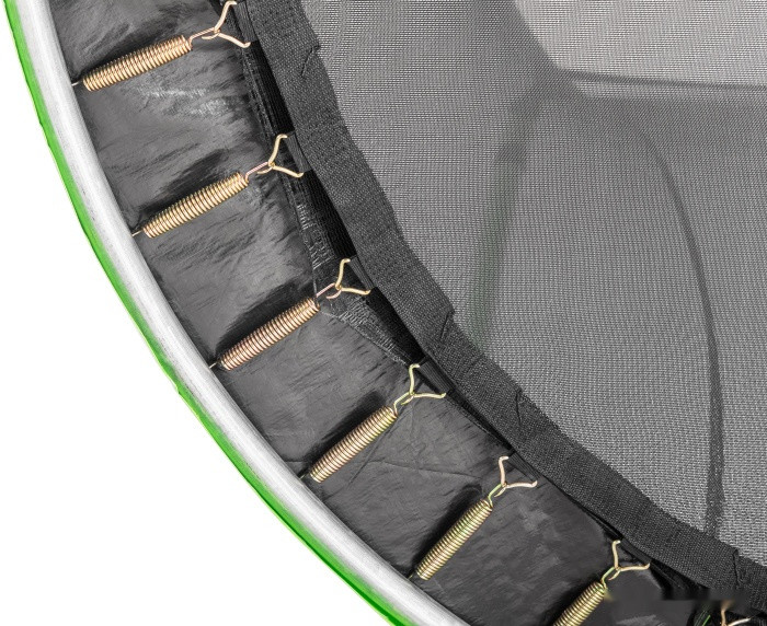 Батут Sundays Champion Grand D312 (зеленый)