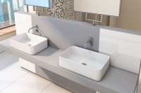 Умывальник Kirovit Олимпия 560