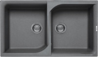 Кухонная мойка Elleci Ego 450 Titanium M73