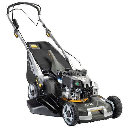 Бензиновая газонокосилка Stiga Twinclip 50 SVEQ B