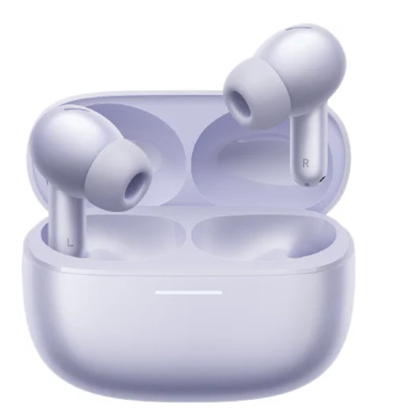 Наушники Xiaomi Redmi Buds 6 Pro M2430E1 (сиреневый, международная версия)