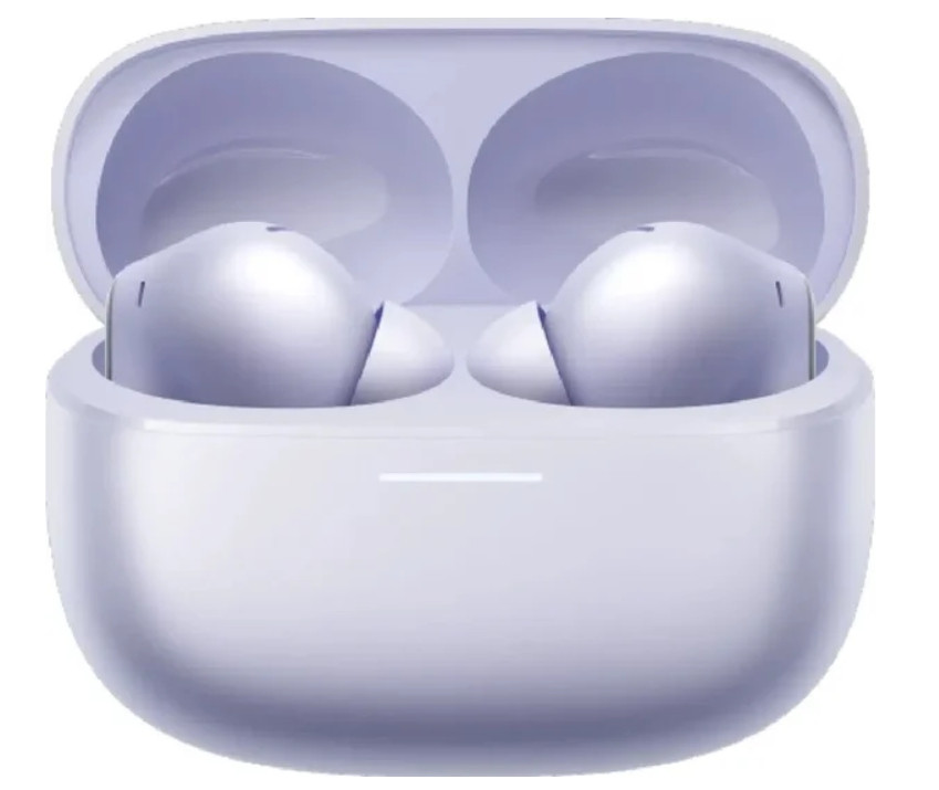 Наушники Xiaomi Redmi Buds 6 Pro M2430E1 (сиреневый, международная версия) Наушники Xiaomi Redmi Buds 6 Pro M2430E1 (сиреневый, международная версия)