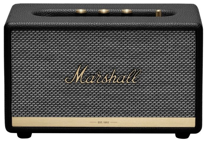 Портативная акустика Marshall Acton II (Black)