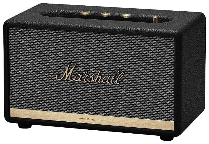 Портативная акустика Marshall Acton II (Black)