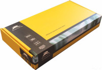 Смеситель Rubineta Modena-18/D (BK/RG) MDD00638