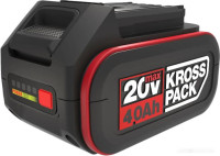 Аккумулятор для инструмента Kress KPB2004 (20В/4 Ач)